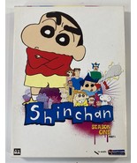 Shin Chan: Season 1 Part 1 DVD 2-Disc Box Set Japanese Anime Manga Serie... - €67,88 EUR