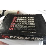 Code Alarm 1015N Vehicle Car Security System-Brand New-SHIPS N 24 HOURS - $257.28