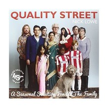 Quality Street: A Seasonal Selection for the Whole [VINYL]  - £23.93 GBP