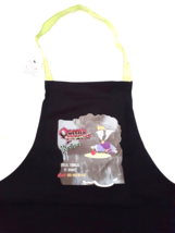 Vintage Disney Snow White Evil Queen &quot;Poison Apple&quot; Cooking Apron New with Tags - £54.34 GBP