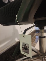 Stillgrain Chairs,Breathable Mesh Backrest image 3