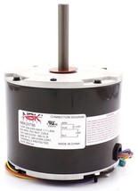 MOTOR BY NBK, REPLACES 024-25119-000, OYK1028, 208/230V 1/4 HP, 850 RPM - £105.64 GBP