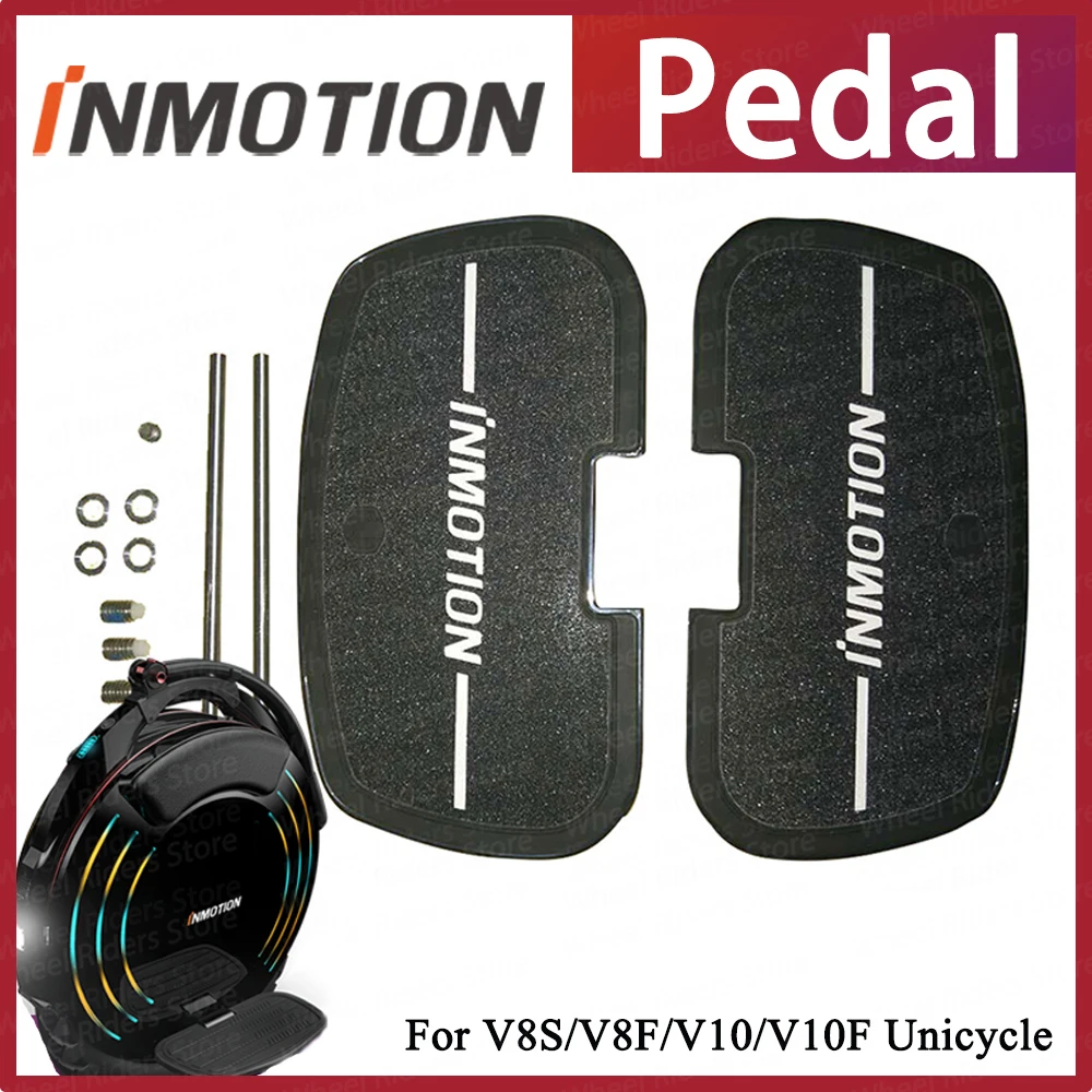 INMOTION V10 V10F V8F V8S Pedal embly For Electric Unicycle Self Balance... - $136.23
