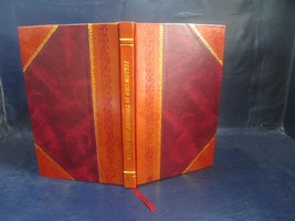 Fellowship in thought and prayer 1921 [Leather Bound] - £55.70 GBP