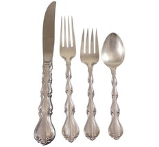 Country Manor by Towle Sterling Silver Flatware Service Set 32 Pieces - £1,380.80 GBP