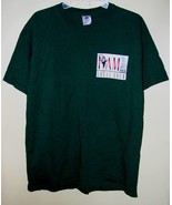 Beonce Concert Tour T Shirt Vintage 2009 I Am Tour Local Crew Size X-Large - $1,237.37 MXN