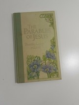 the Parables of Jesus Beautiful Lessons in Living 1978 hallmark ed hardcover - £4.75 GBP