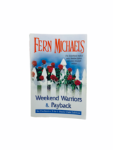 Weekend Warriors and Payback- Fern Michaels (Paperback) - £13.19 GBP