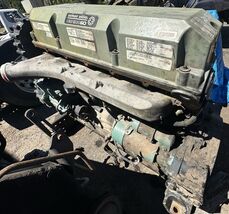 Long Block With Parts 2000 Detroit Diesel 12.7L 60 Series 470HP Diesel E... - $8,185.07 CAD