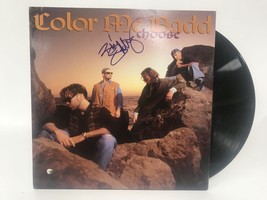 Bryan K. Adams Signed Autographed &quot;Color Me Badd&quot; Record Album - £39.32 GBP