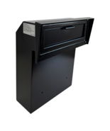 OPEN BOX Rainproof Through the Door Safe Mailbox with Combination Lock, ... - $95.13 CAD