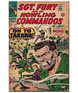 Sgt. Fury #49 (1967) *Marvel Comics / And His Howling Commandos / Dick A... - £5.44 GBP