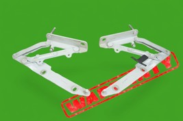 2006-2013 land range rover sport L320 front right left hood bonnet hinge... - $85.00