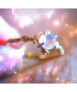 HAUNTED ORB RING OF THE ETERNAL RISE ADVANCED ASCENSION HIGHEST LIGHT MA... - $493.77