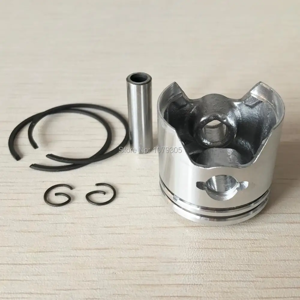 BC260 CG260 Brush Cutter Piston embly Kit (34mm) Fit for 26cc Gr Tmer Cy... - $54.21