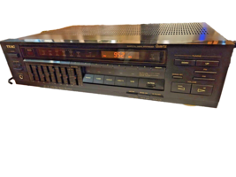 Vintage Teac Model No. AG-55 AM/FM Stereo Receiver Tested And Working - £67.01 GBP