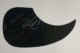 Eric Church Autographed Guitar Pick Guard - £231.40 GBP