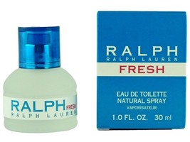 RALPH LAUREN RALPH FRESH EDT 30ml 1.0fl oz EDT NEW IN RETAIL BOX - $27.75