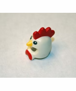PWS Chicken Cap Hat Minifigure Accessories Online - $6.21