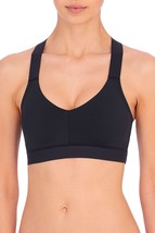 Natori 755245 Dynamic Racerback Bralette Black ( S ) - £47.34 GBP