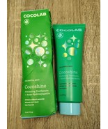 Cocolab Cocoshine Whitening Non-Fluoride n-HA Toothpaste - MINT - Damage... - €13,79 EUR