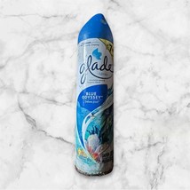 Glade Blue Odyssey Fragrance Room Spray 8 oz Air Freshener RARE - $10.34