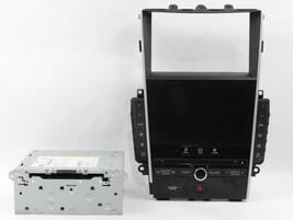 Audio Equipment Radio Am-fm-cd-receiver Console 2014-2018 INFINITI Q50 OEM 20905 - £142.63 GBP