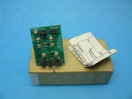 Fincor 2067207 Option 1730 Barrier Terminal Board For 2100 Series Contro... - £39.31 GBP