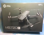 Holy Stone HS720E Foldable GPS Drone 4K EIS 130° FOV Camera 2 Batteries ... - $189.95