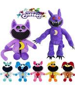 30cm Smiling Critters Plush Toy Smiling Critters Cat Nap Catnap Accion D... - £3.16 GBP+