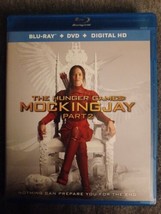 The Hunger Games: Mockingjay, Part 2 (Blu-ray, 2015) - £4.01 GBP