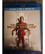The Hunger Games: Mockingjay, Part 2 (Blu-ray, 2015) - £3.93 GBP
