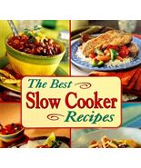 2007 The Best Slow Cooker Recipes Cookbook Paperback Pub Intl Inc Soups ... - $27.86 CAD