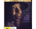 The Color Purple 4K UHD + Blu-ray | Steven Spielberg&#39;s | Region Free - $21.62