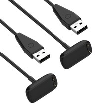 Charger For Fitbit Charge 5, Replacement Usb Charging Cable Dock Cord Wi... - $18.99