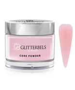  Glitterbels Acrylic Powder - SUGAR ROSE, 17 ML - $642.04 MXN