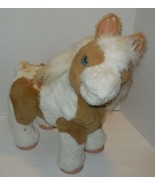 Hasbro 17&quot; FRF Fur Real Friends My Magical Show Pony Horse Baby Buttersc... - $138.01 CAD