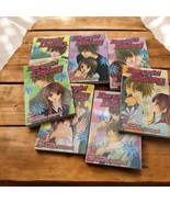 Dangeki Daisy Vol 1-7 Kyousuke Motomi Manga Books Lot Viz Graphic Novel EUC - $44.54
