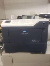 Konica Minolta Bizhub 4702P Laser Printer - $8,451.79 MXN