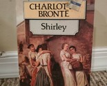 Wordsworth Collection: Shirley by Charlotte Brontë (1998, Trade Paperback) - $6.64