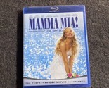 Mamma Mia! The Movie [Blu-ray] New Sealed - $9.90
