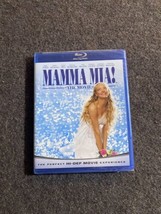 Mamma Mia! The Movie [Blu-ray] New Sealed - £7.91 GBP
