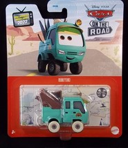 Disney Pixar CARS On the Road Noriyuki NEW - £8.13 GBP