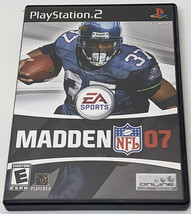 Madden 07 | Sony PlayStation 2 PS2 - £2.97 GBP