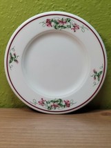 Homer Laughlin Seville Restaurant Ware Stoneware Pink Violet 6 1/4 Plate... - €14,07 EUR