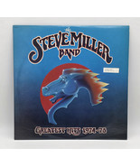 The Steve Miller Band GREATEST HITS 1974-78 Orig 1978 Vinyl Capitol SOO-... - $19.95