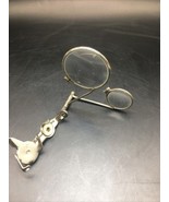 Vintage Behr Loupe Model 55 Vintage Clip-On Watchmakers Jewelers Magnifi... - $1,411.06 MXN