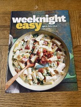 Weeknight Easy Cooking Magazine - £11.77 GBP