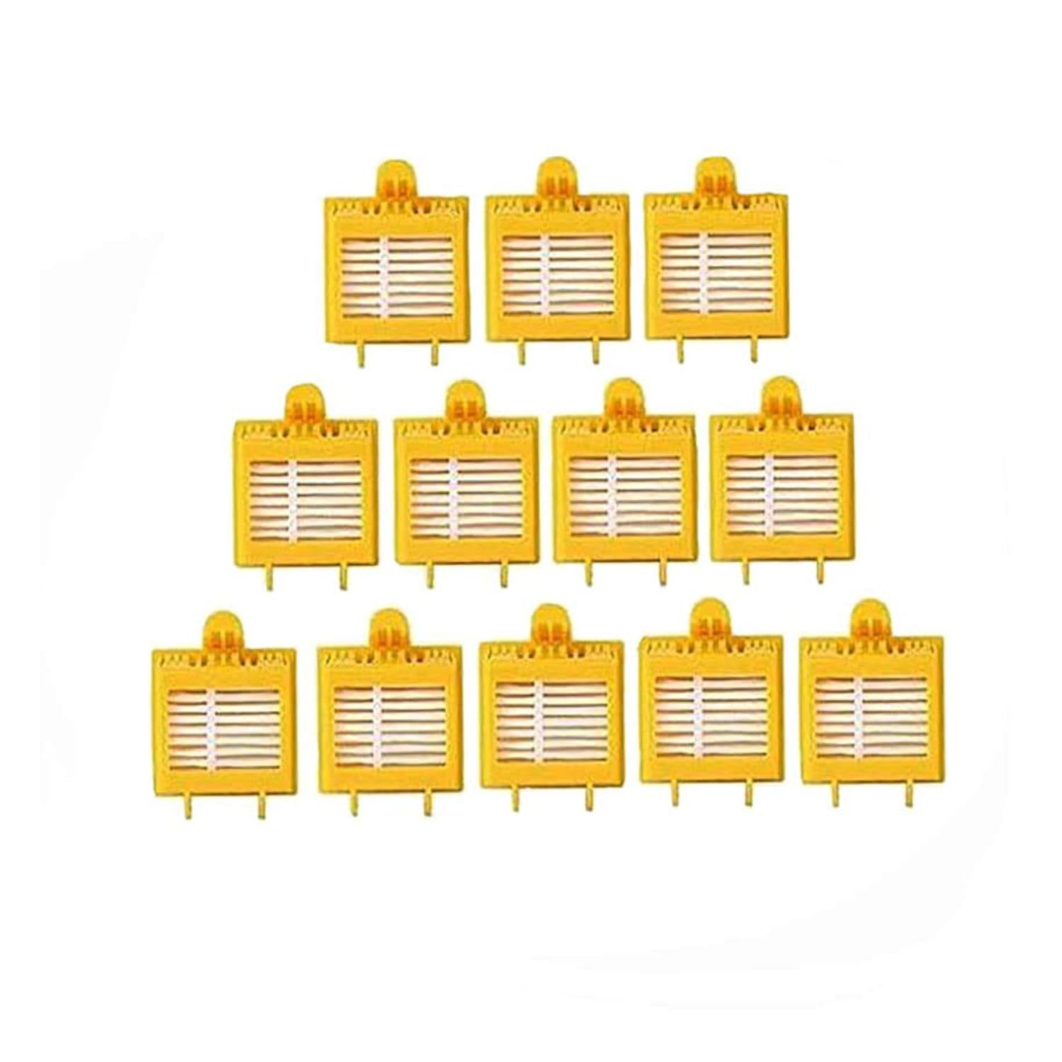 (12Pcs) 700 Series Filter Replacement Part Fit For Irobot Roomba 700 760 770 780