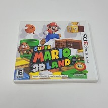 Super Mario 3D Land Nintendo 3DS XL 2DS Game with Case - $24.74